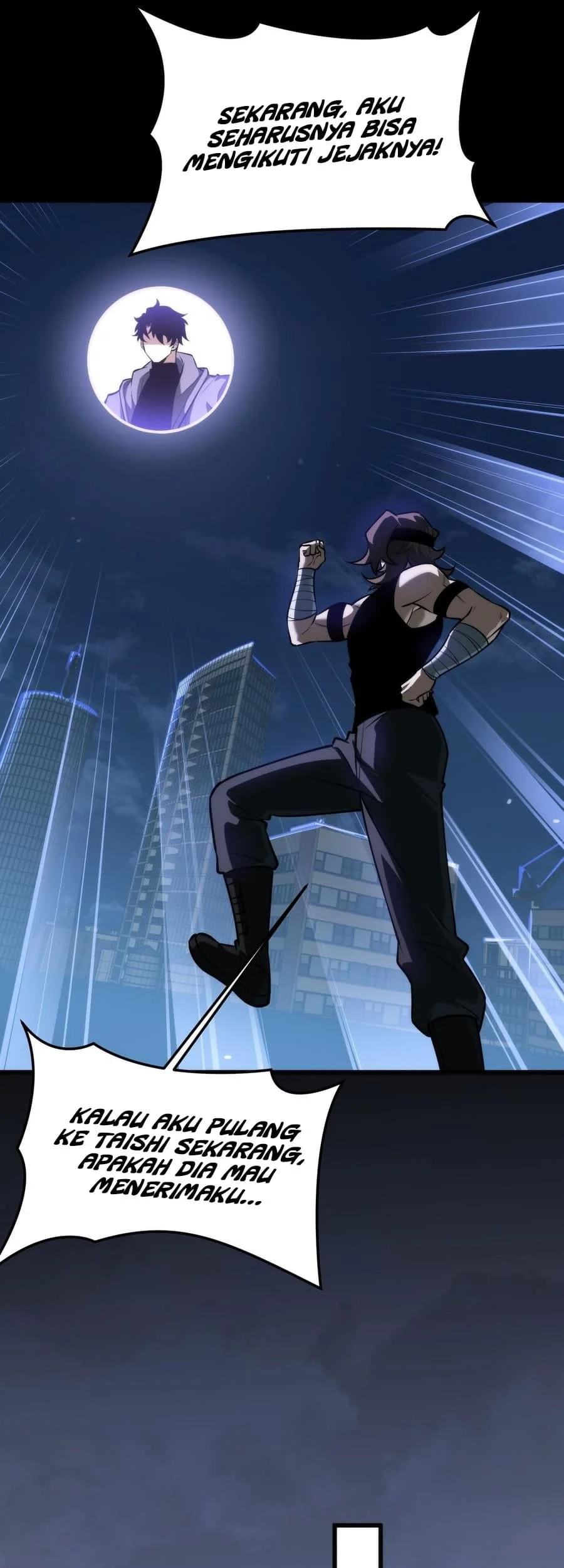 After the High School Goddess Dumped Me I Became a Martial Arts God Chapter 63 Gambar 40