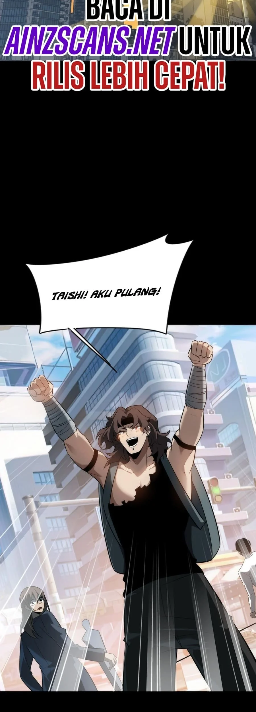 After the High School Goddess Dumped Me I Became a Martial Arts God Chapter 63 Gambar 42