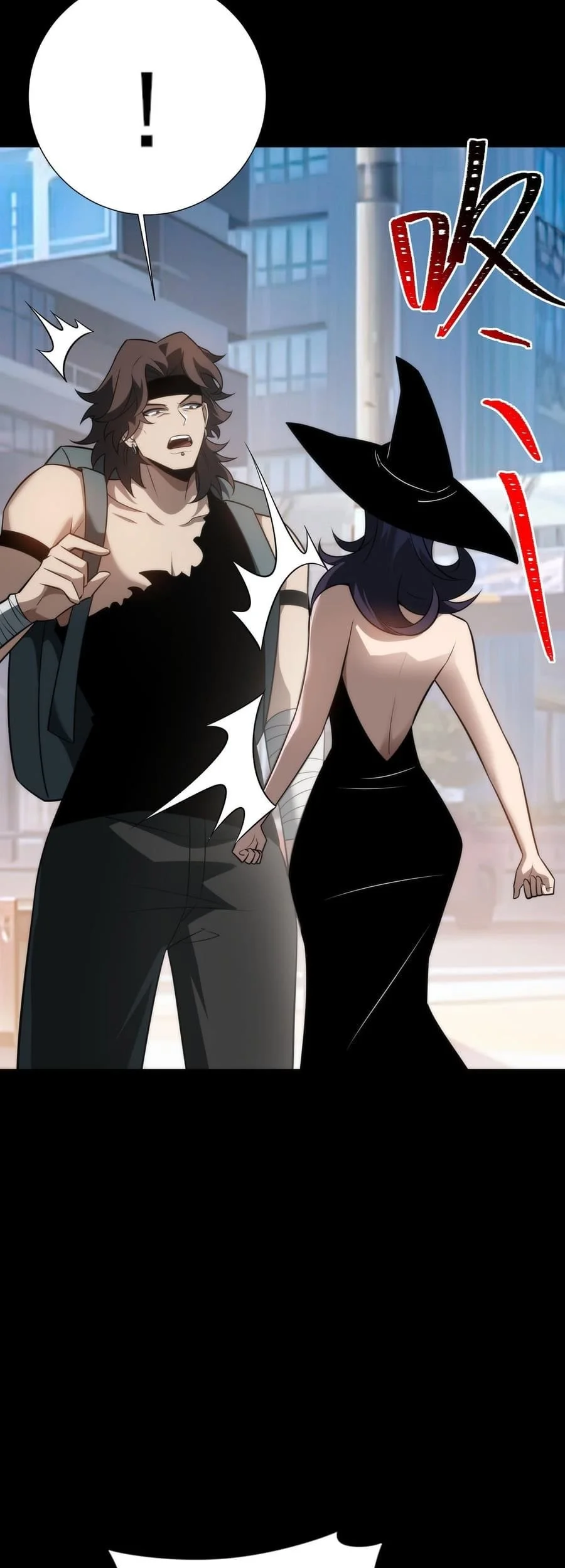 After the High School Goddess Dumped Me I Became a Martial Arts God Chapter 63 Gambar 44