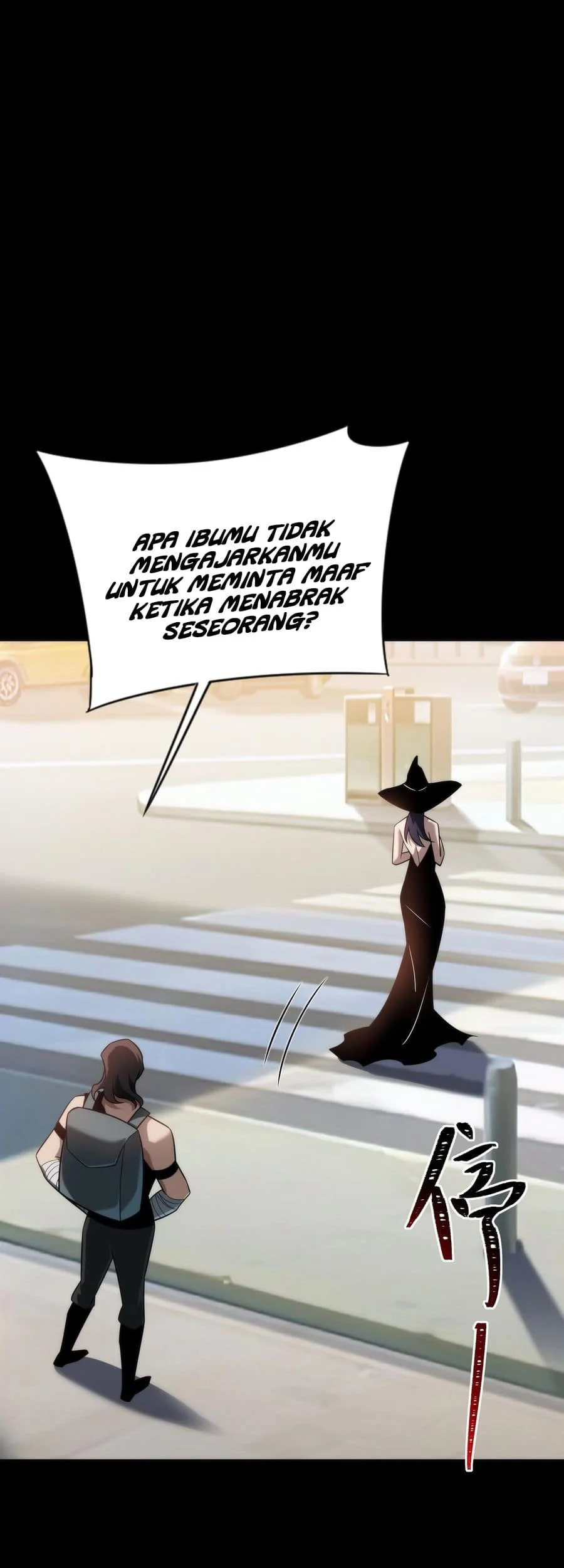 After the High School Goddess Dumped Me I Became a Martial Arts God Chapter 63 Gambar 46