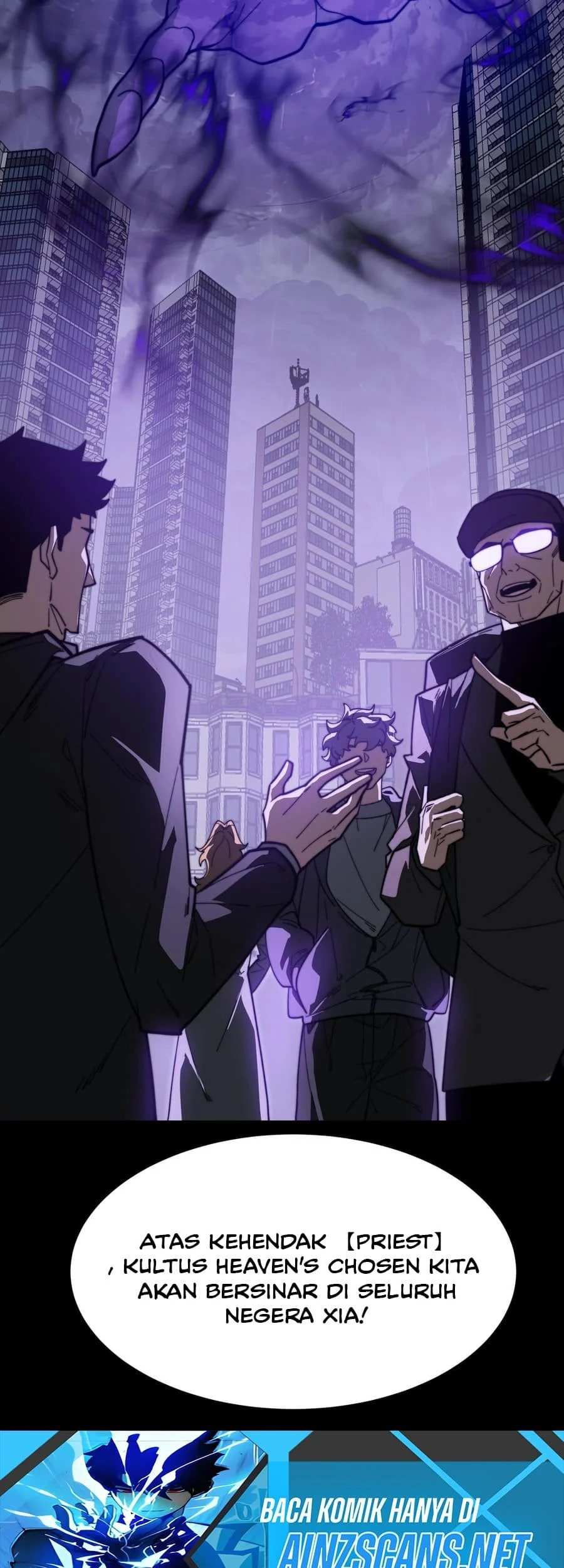 After the High School Goddess Dumped Me I Became a Martial Arts God Chapter 63 Gambar 56