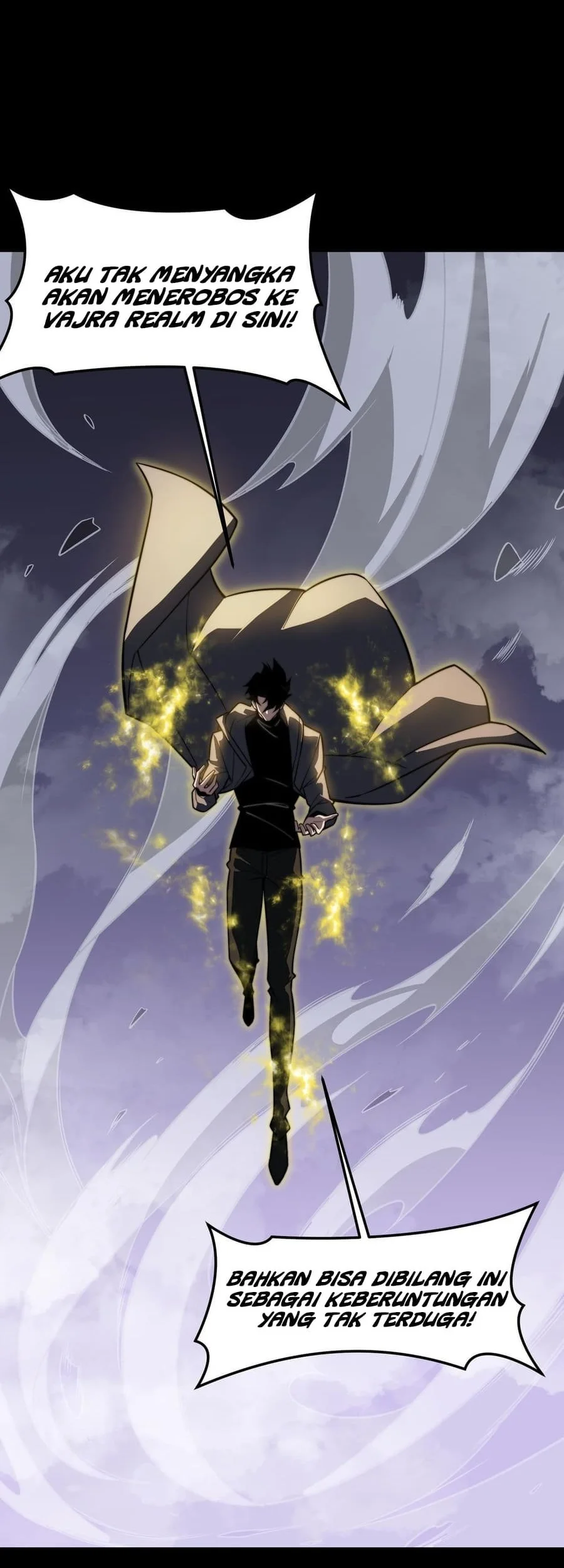 After the High School Goddess Dumped Me I Became a Martial Arts God Chapter 63 Gambar 4