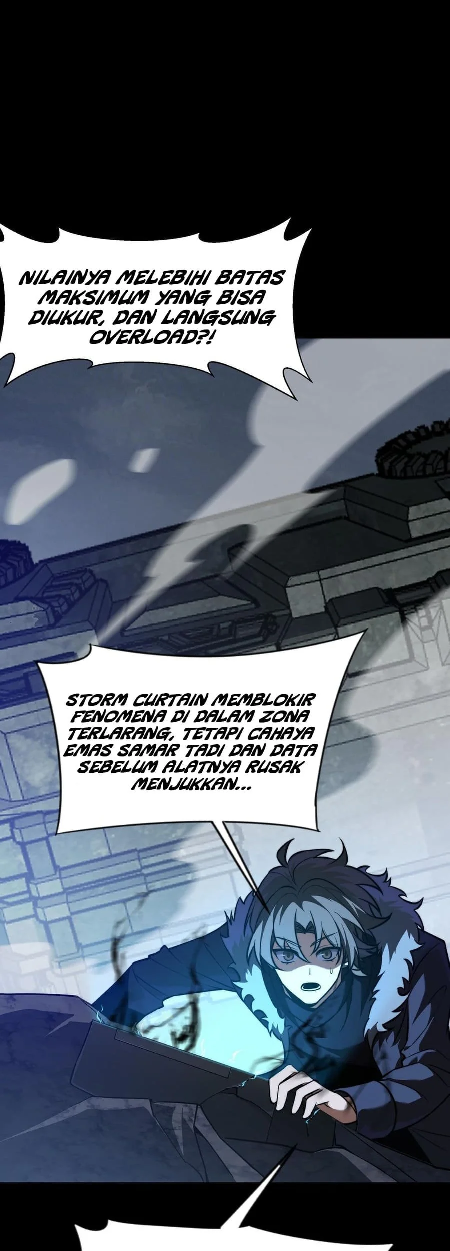 After the High School Goddess Dumped Me I Became a Martial Arts God Chapter 63 Gambar 11