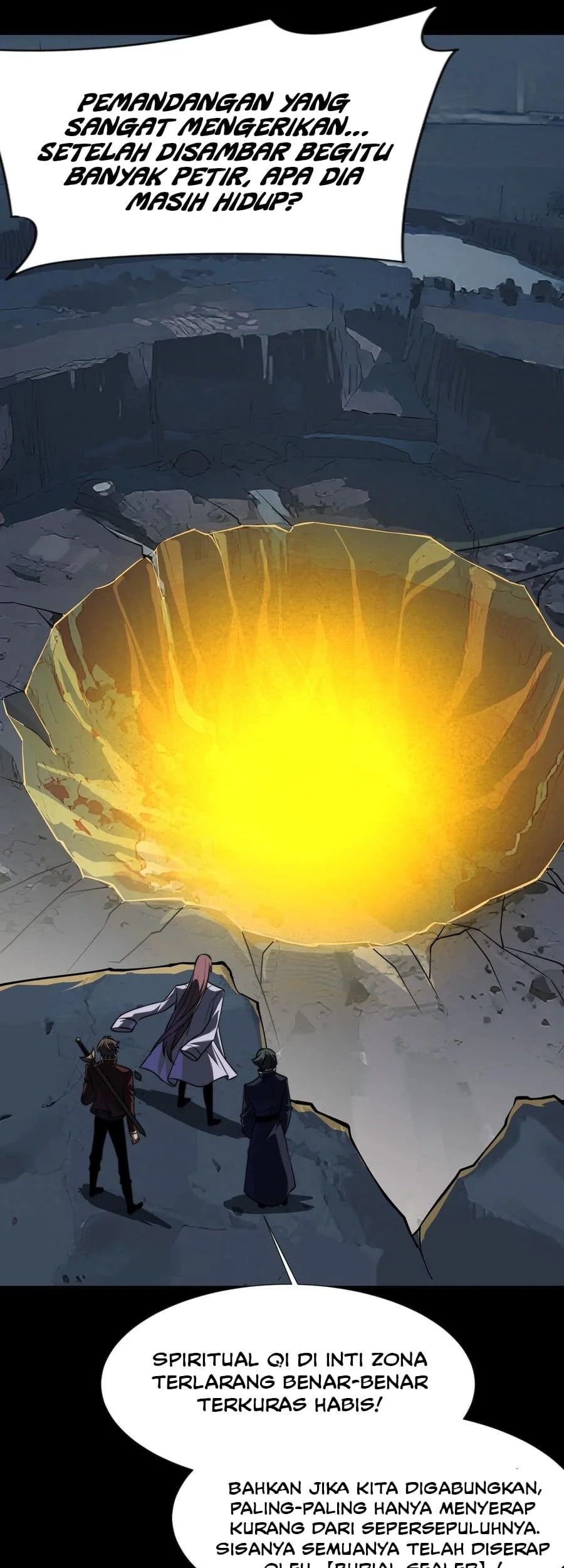 After the High School Goddess Dumped Me I Became a Martial Arts God Chapter 63 Gambar 14