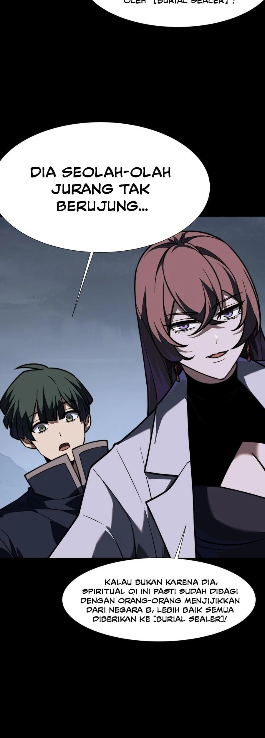 After the High School Goddess Dumped Me I Became a Martial Arts God Chapter 63 Gambar 15