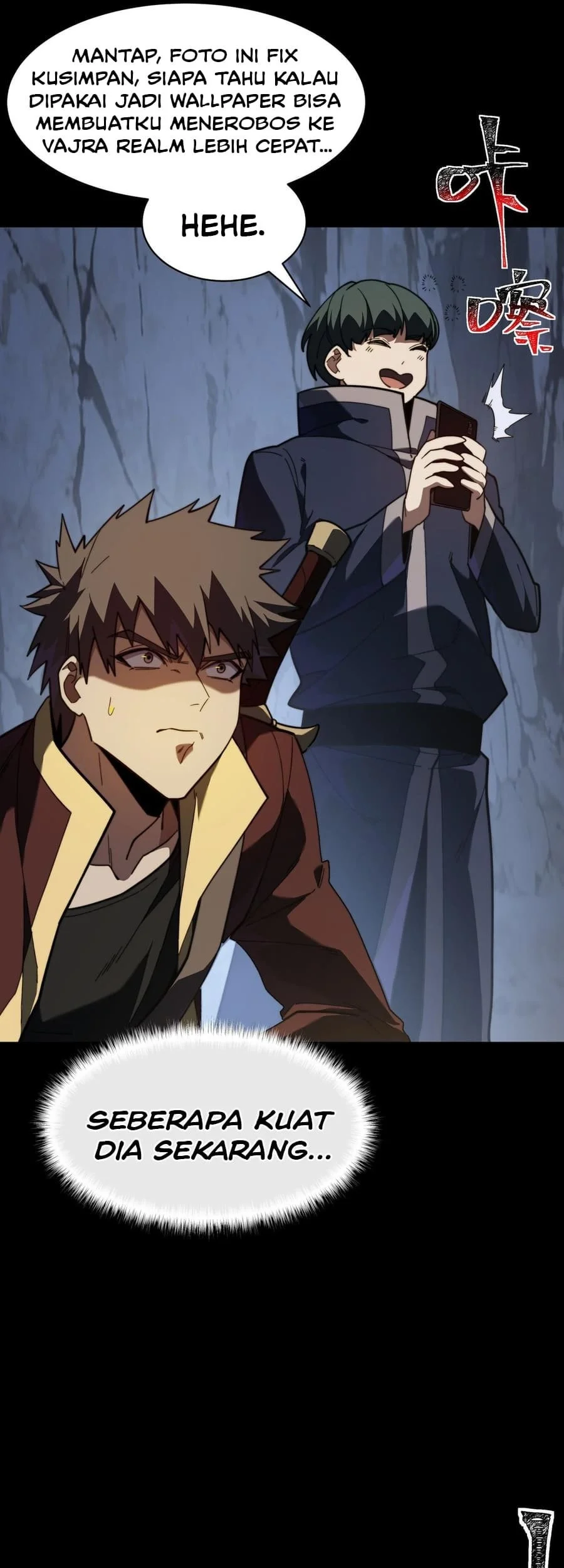 After the High School Goddess Dumped Me I Became a Martial Arts God Chapter 63 Gambar 19