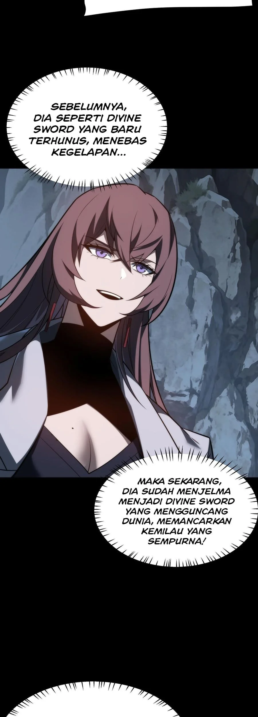 After the High School Goddess Dumped Me I Became a Martial Arts God Chapter 63 Gambar 21