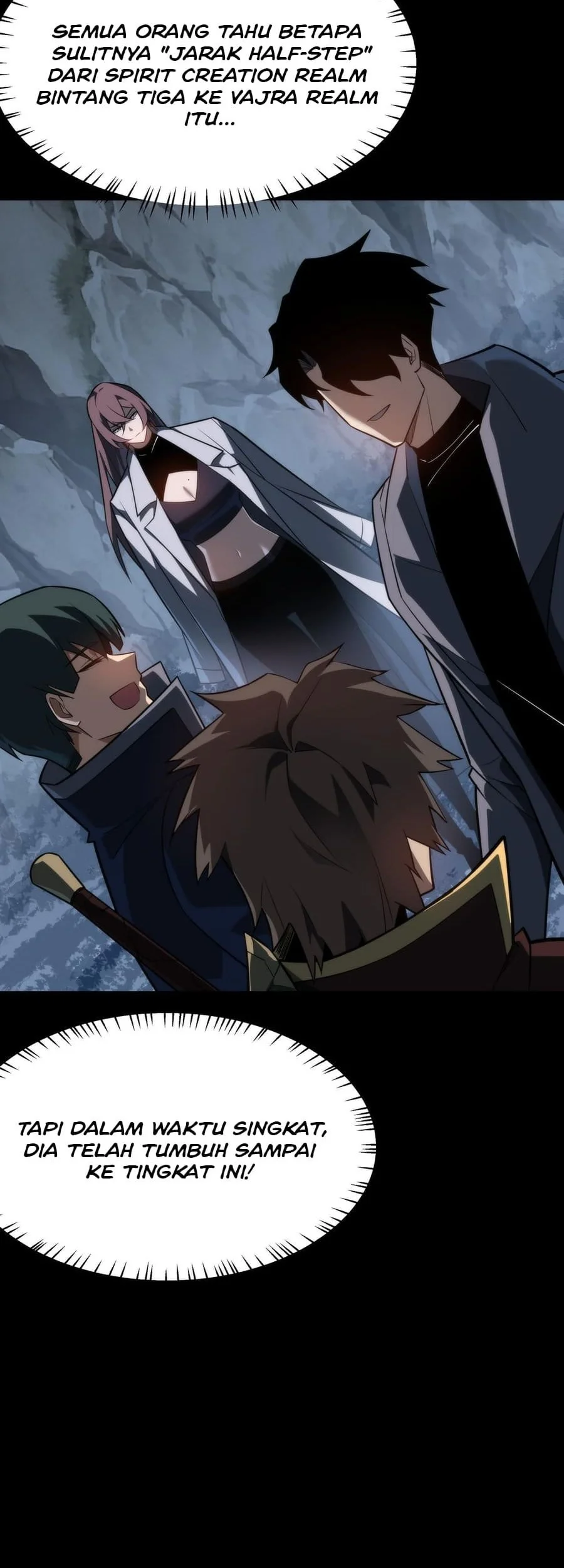 After the High School Goddess Dumped Me I Became a Martial Arts God Chapter 63 Gambar 22