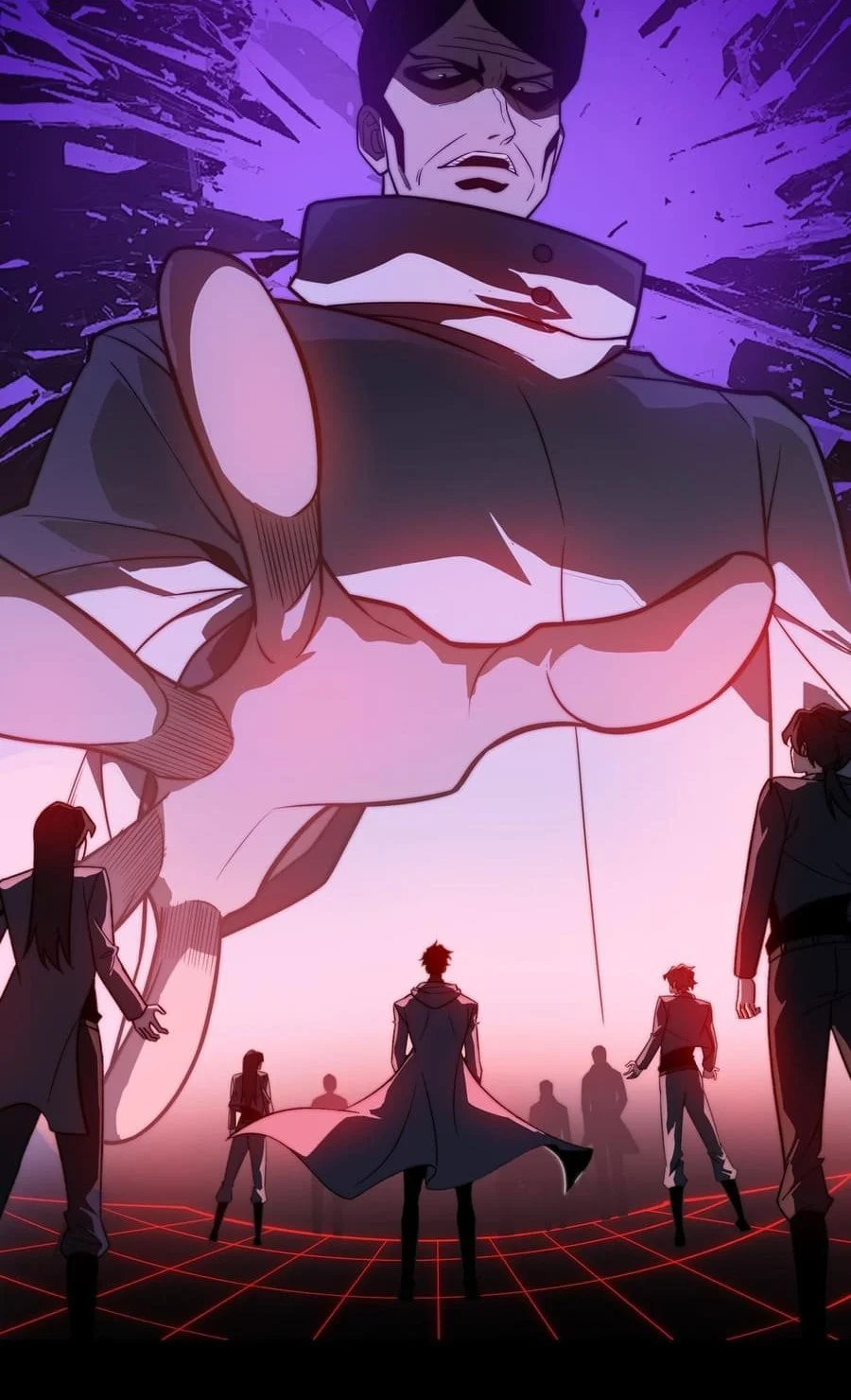 After the High School Goddess Dumped Me I Became a Martial Arts God Chapter 63 Gambar 29