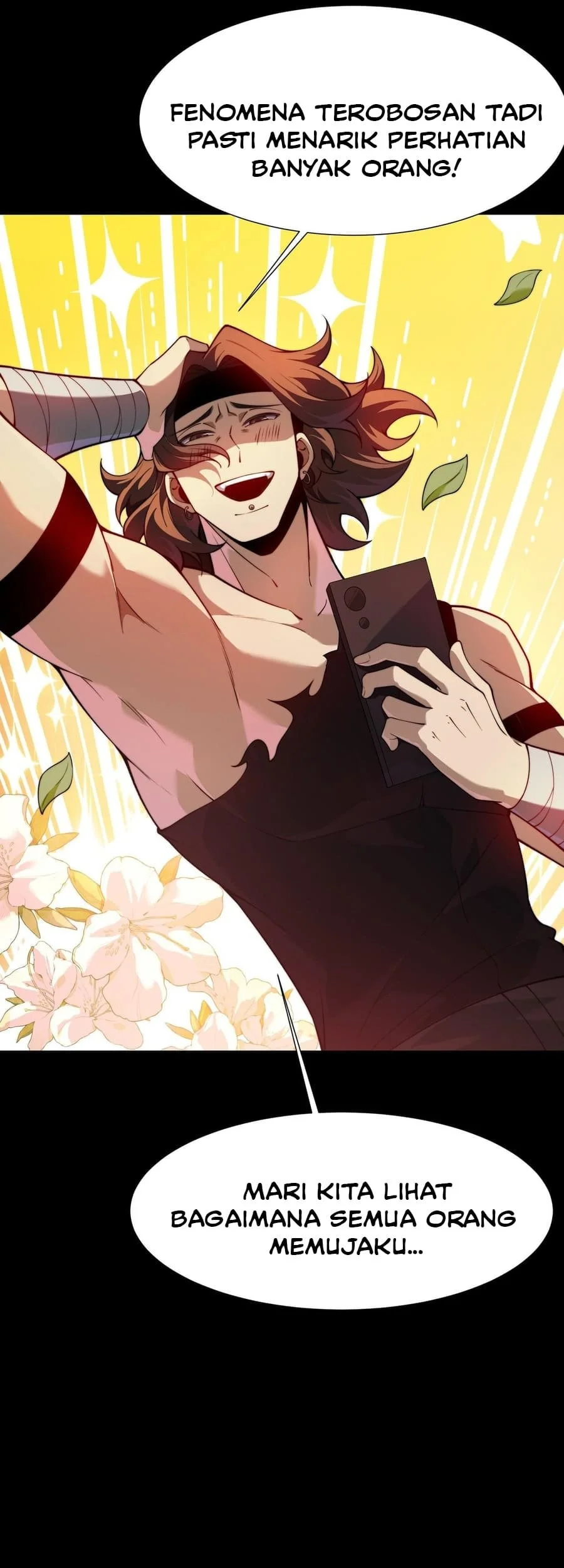 After the High School Goddess Dumped Me I Became a Martial Arts God Chapter 63 Gambar 36