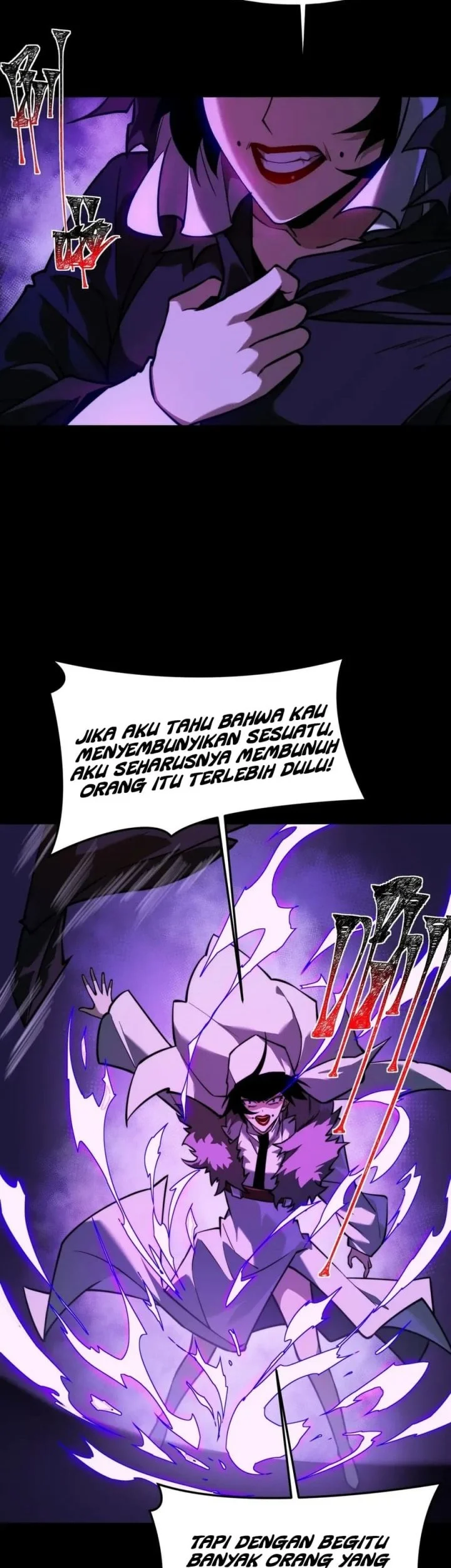 After the High School Goddess Dumped Me I Became a Martial Arts God Chapter 66 Gambar 49