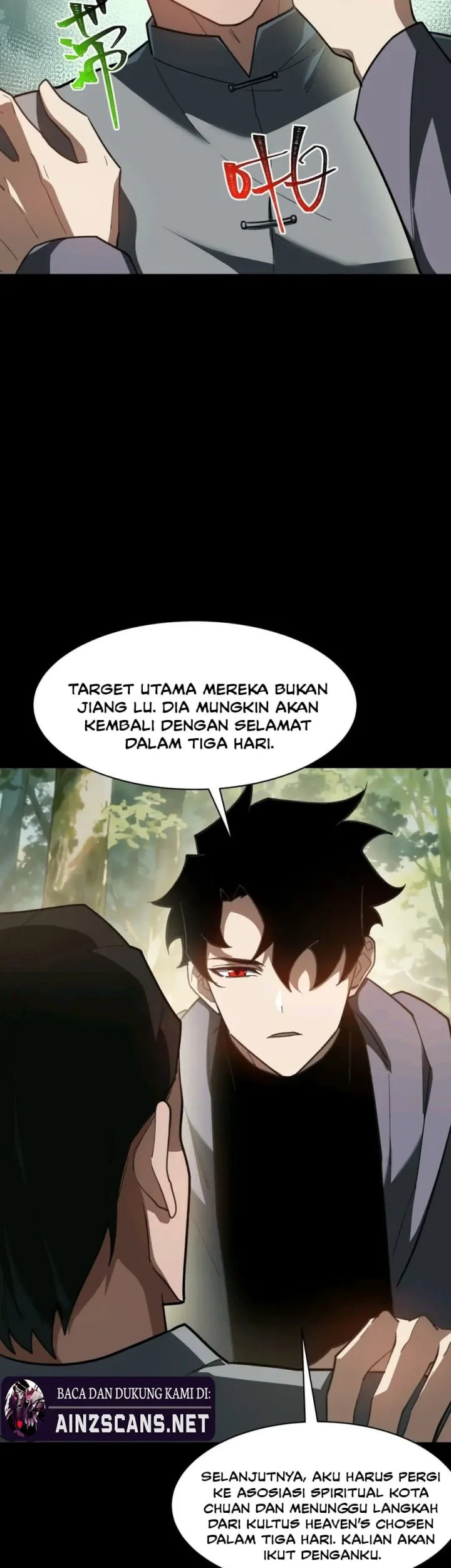 After the High School Goddess Dumped Me I Became a Martial Arts God Chapter 66 Gambar 20