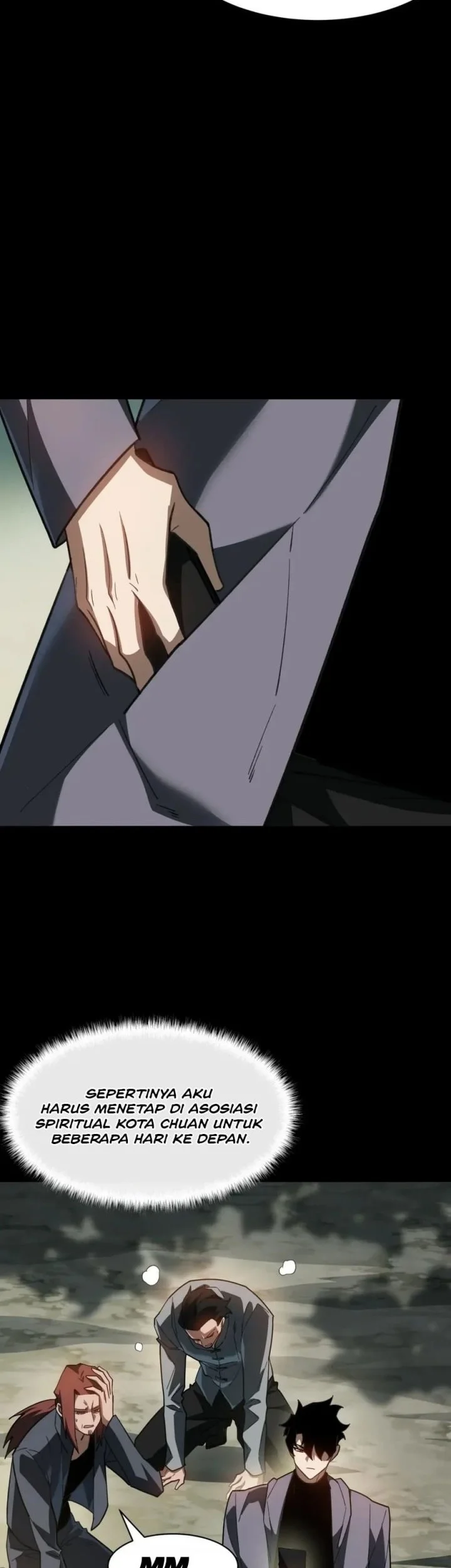 After the High School Goddess Dumped Me I Became a Martial Arts God Chapter 66 Gambar 21