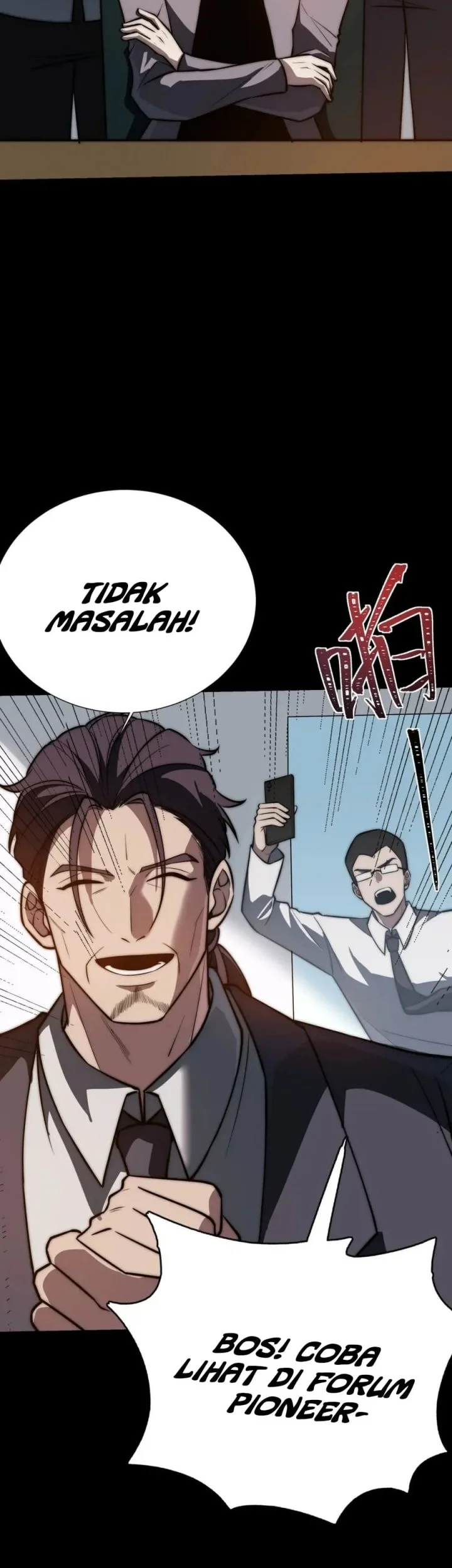 After the High School Goddess Dumped Me I Became a Martial Arts God Chapter 66 Gambar 25