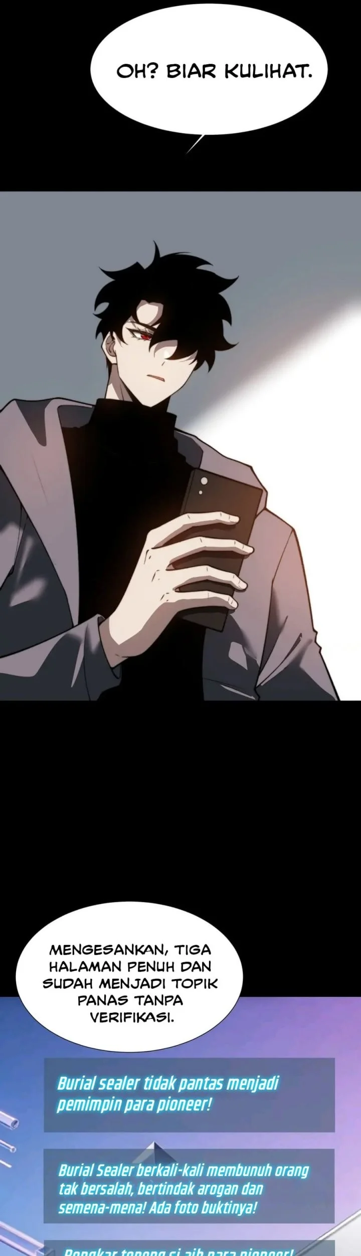 After the High School Goddess Dumped Me I Became a Martial Arts God Chapter 66 Gambar 28