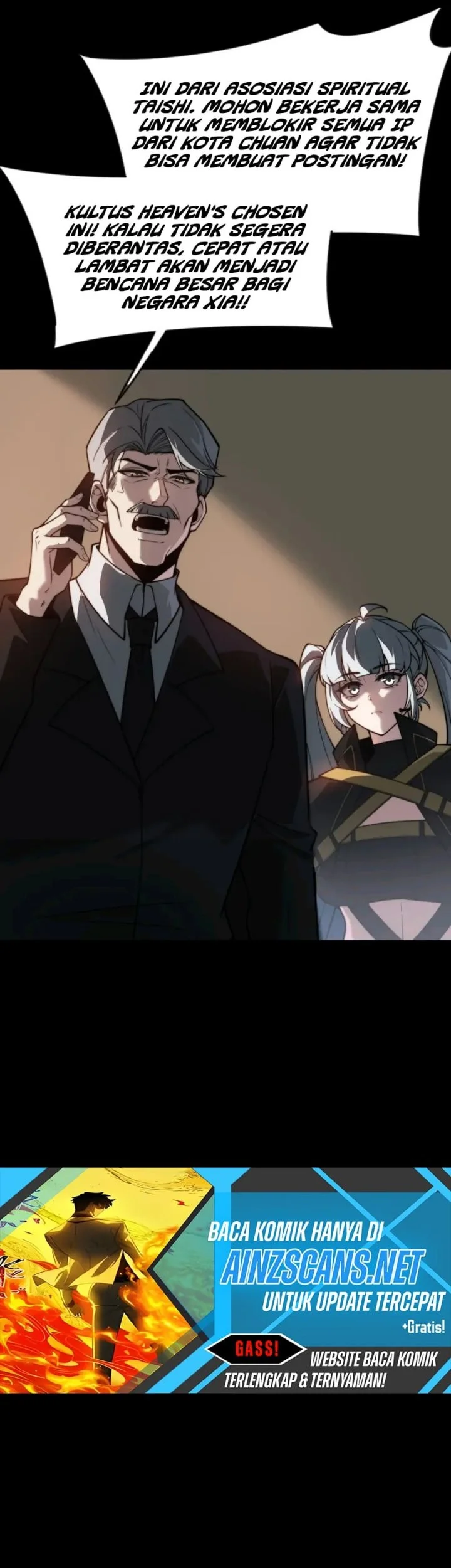 After the High School Goddess Dumped Me I Became a Martial Arts God Chapter 66 Gambar 30