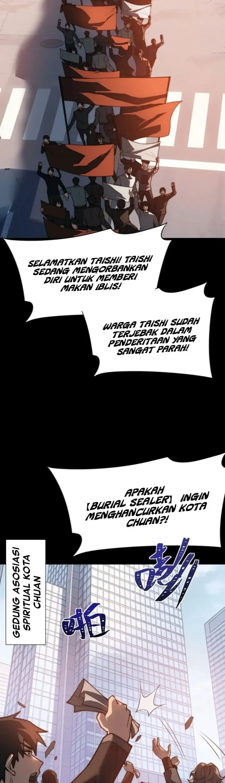 After the High School Goddess Dumped Me I Became a Martial Arts God Chapter 66 Gambar 35