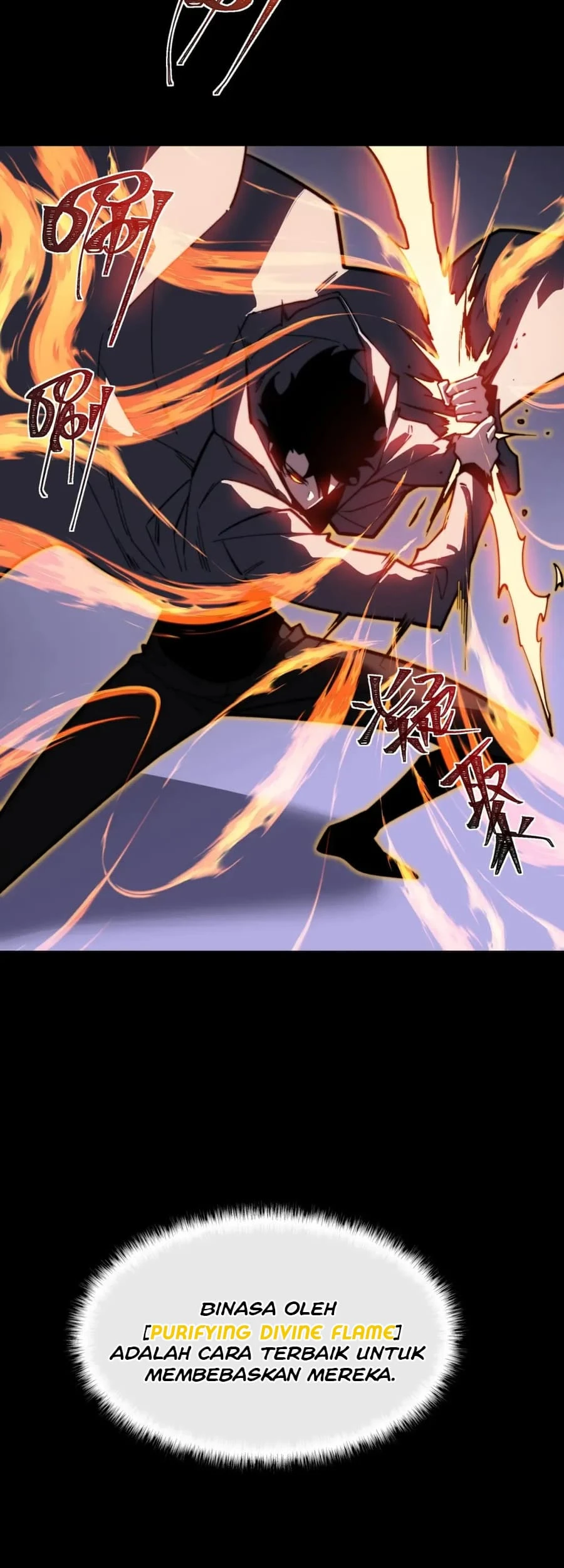 After the High School Goddess Dumped Me I Became a Martial Arts God Chapter 67 Gambar 56