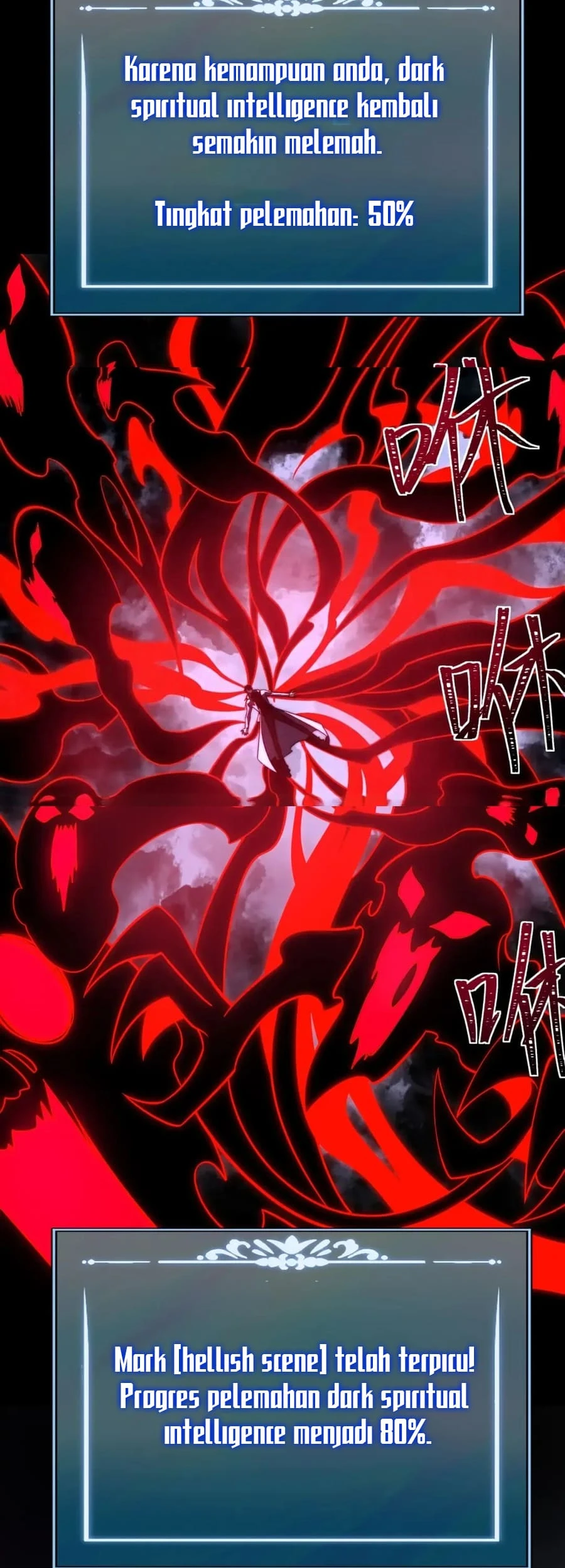 After the High School Goddess Dumped Me I Became a Martial Arts God Chapter 67 Gambar 62