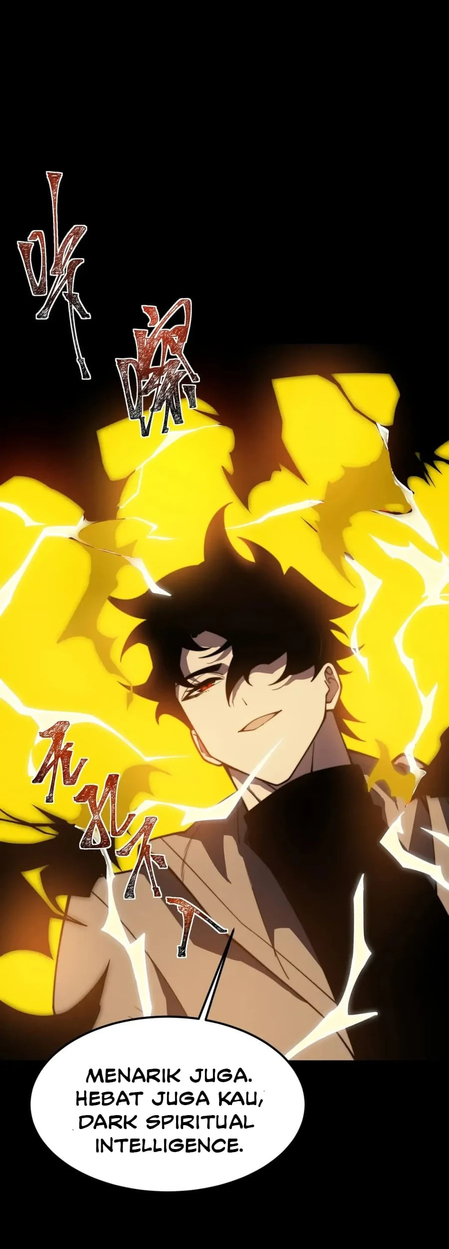 After the High School Goddess Dumped Me I Became a Martial Arts God Chapter 67 Gambar 33