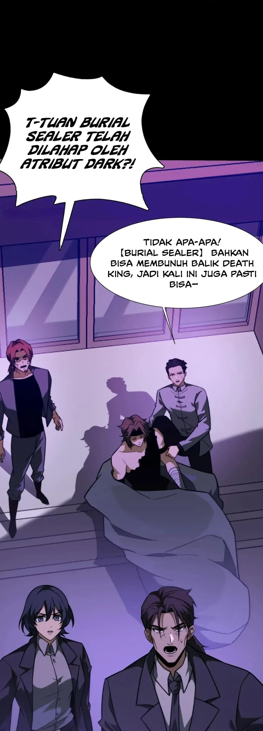 After the High School Goddess Dumped Me I Became a Martial Arts God Chapter 67 Gambar 39