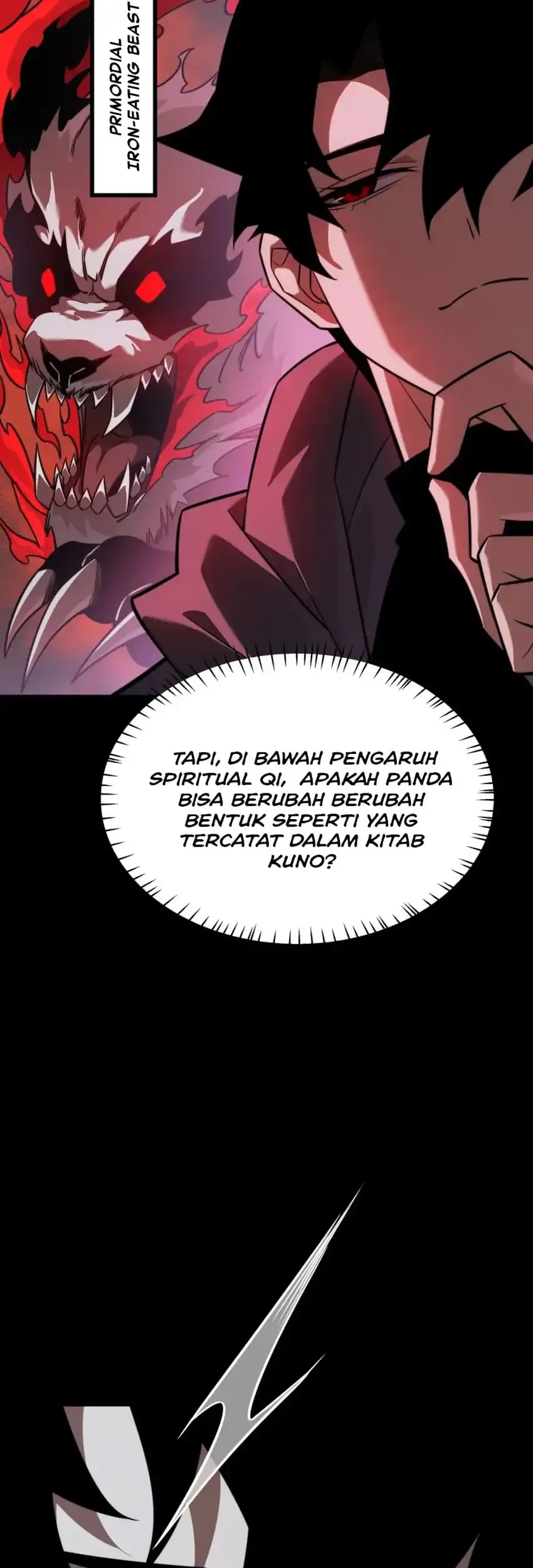 After the High School Goddess Dumped Me I Became a Martial Arts God Chapter 68 Gambar 40