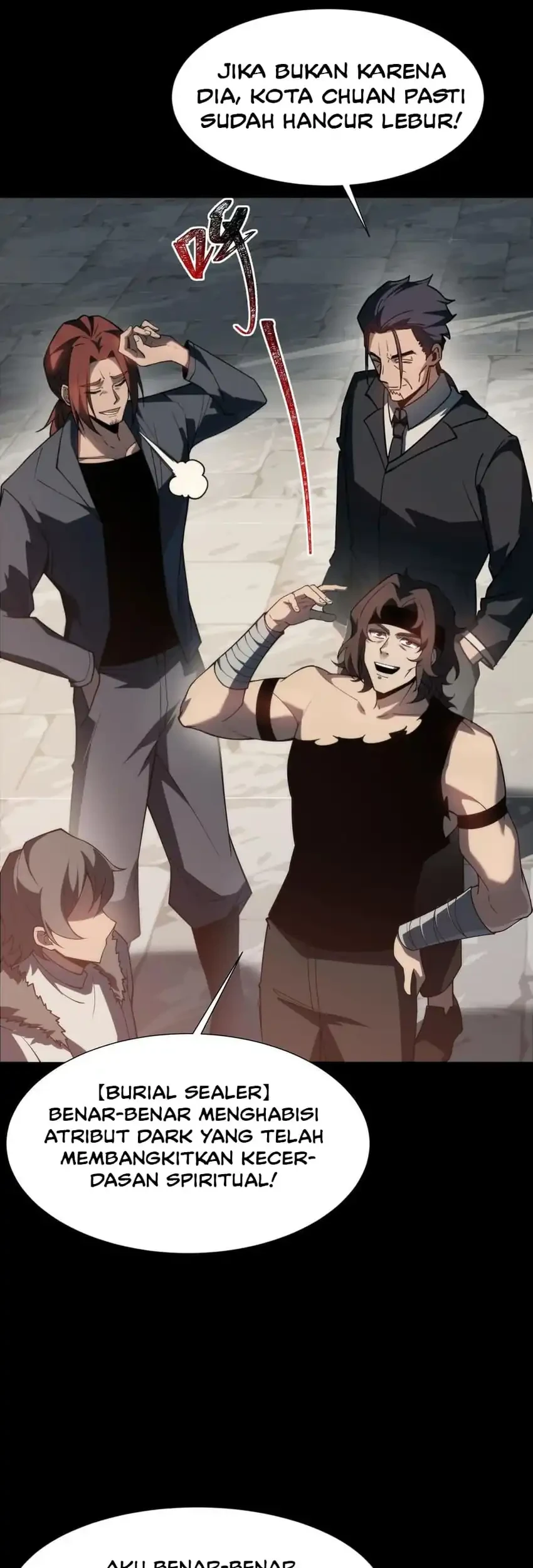 After the High School Goddess Dumped Me I Became a Martial Arts God Chapter 68 Gambar 18