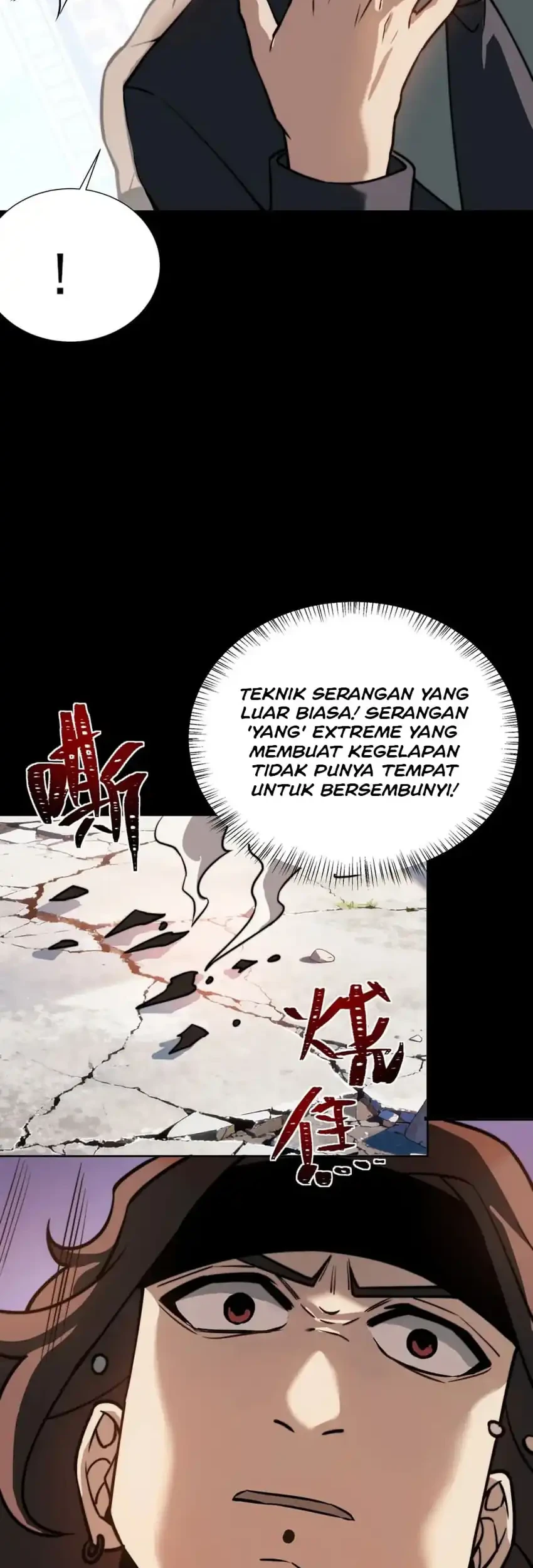 After the High School Goddess Dumped Me I Became a Martial Arts God Chapter 68 Gambar 26