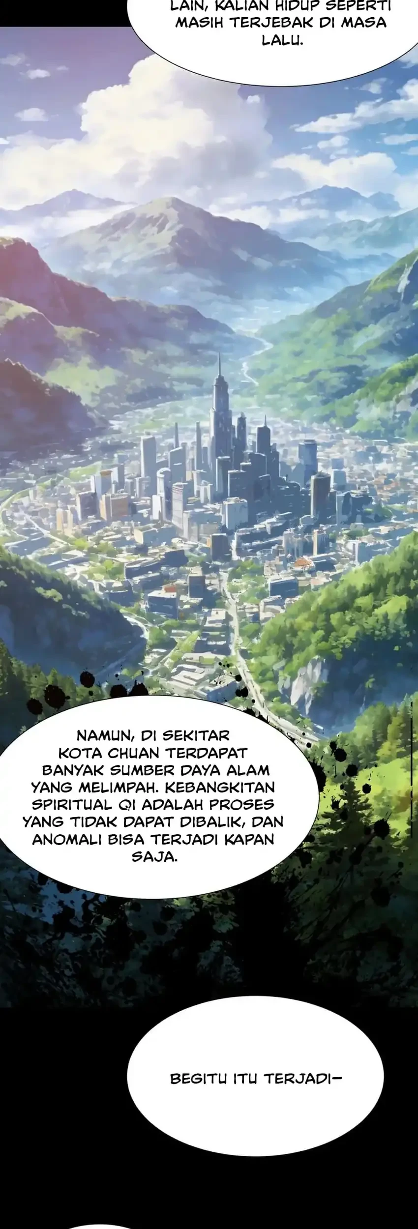 After the High School Goddess Dumped Me I Became a Martial Arts God Chapter 68 Gambar 30