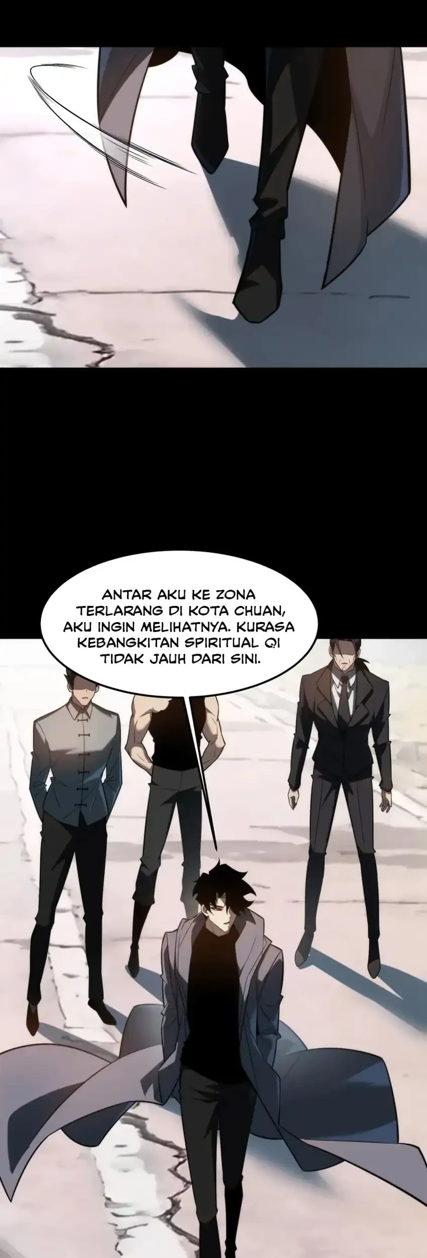 After the High School Goddess Dumped Me I Became a Martial Arts God Chapter 68 Gambar 34