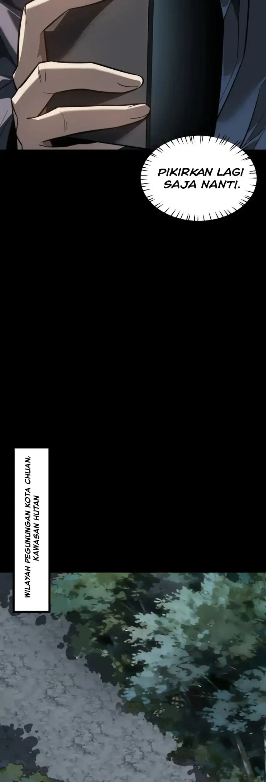 After the High School Goddess Dumped Me I Became a Martial Arts God Chapter 68 Gambar 36