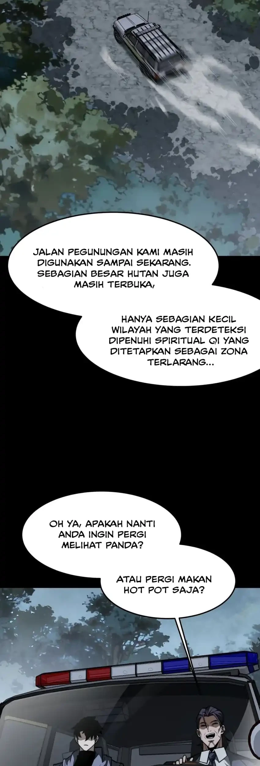 After the High School Goddess Dumped Me I Became a Martial Arts God Chapter 68 Gambar 37