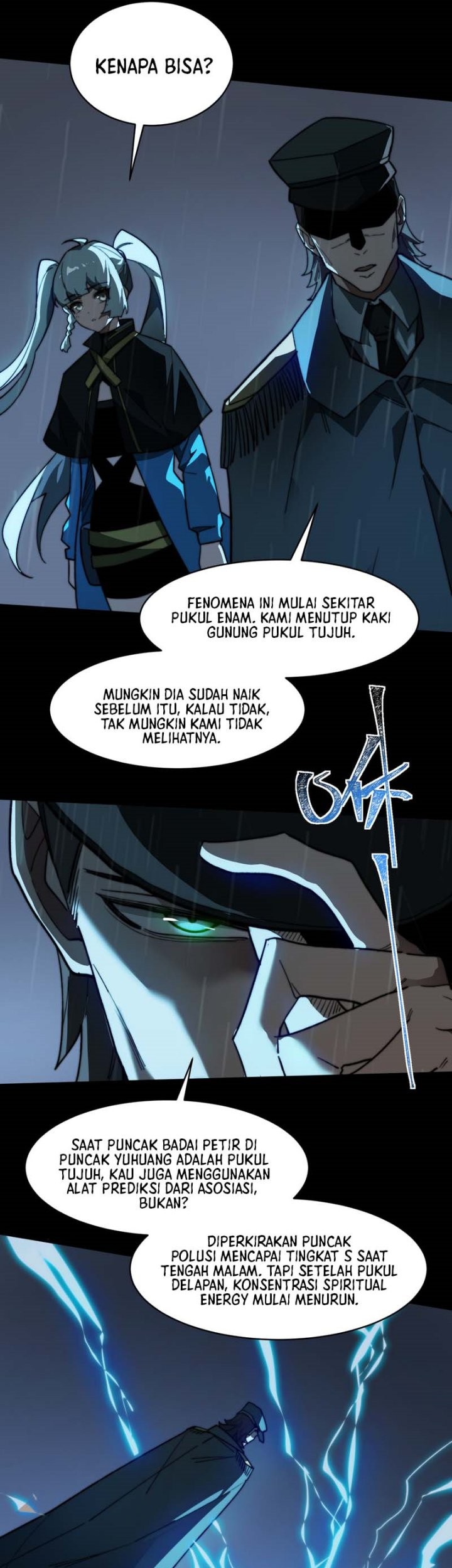 After the High School Goddess Dumped Me I Became a Martial Arts God Chapter 7 Gambar 39
