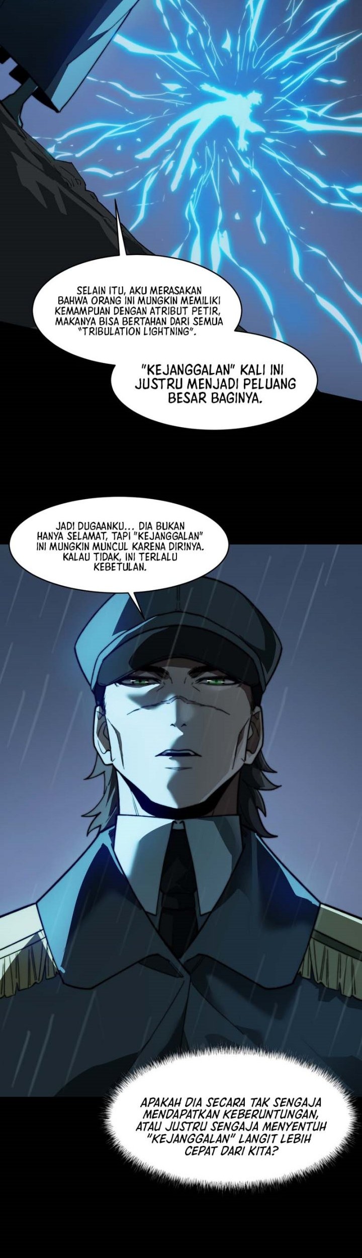After the High School Goddess Dumped Me I Became a Martial Arts God Chapter 7 Gambar 40