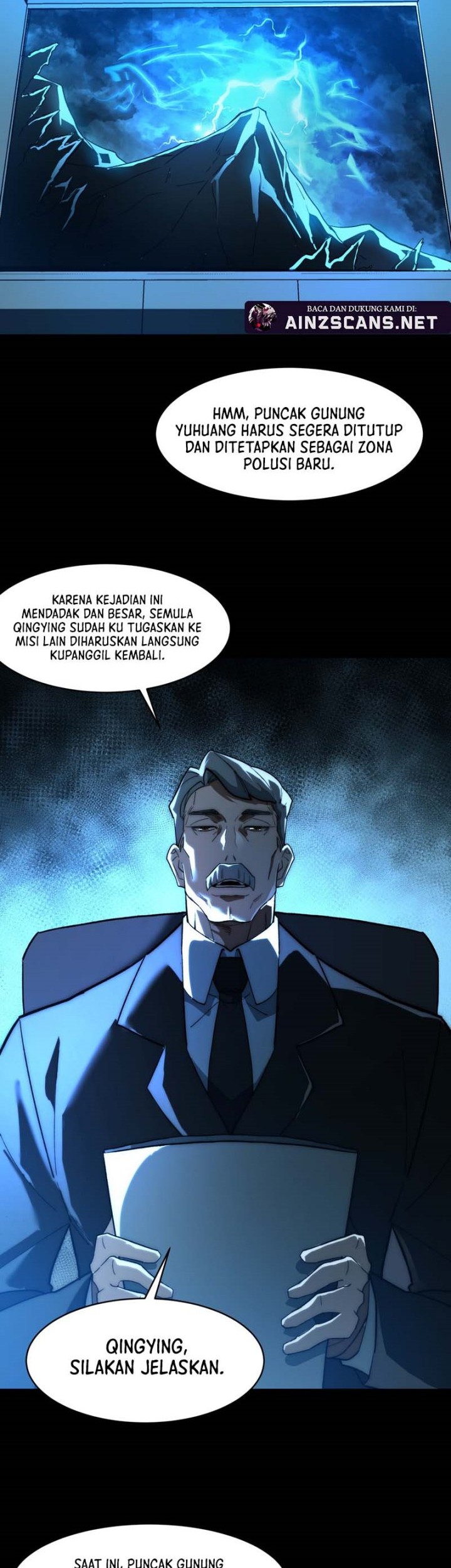 After the High School Goddess Dumped Me I Became a Martial Arts God Chapter 7 Gambar 3