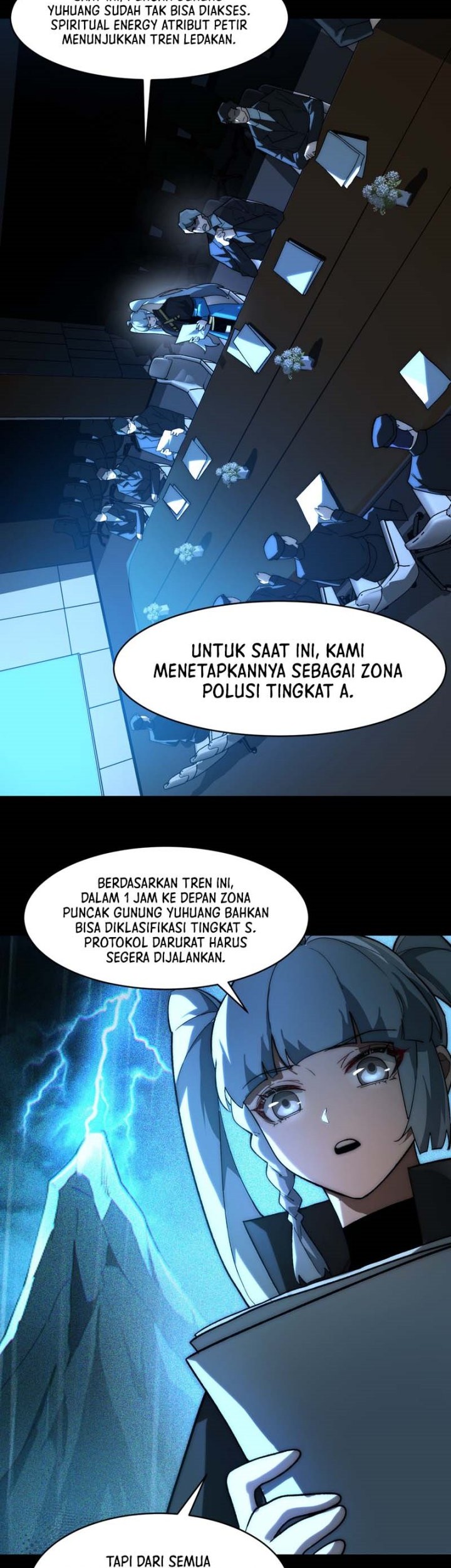 After the High School Goddess Dumped Me I Became a Martial Arts God Chapter 7 Gambar 4