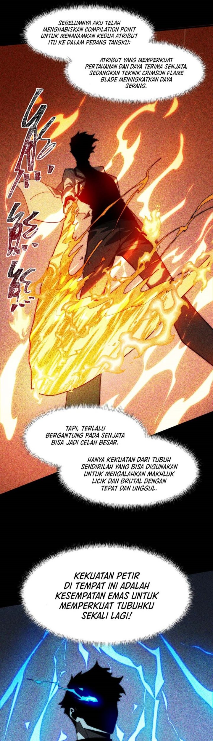 After the High School Goddess Dumped Me I Became a Martial Arts God Chapter 7 Gambar 12
