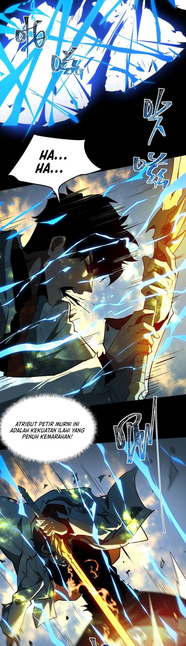After the High School Goddess Dumped Me I Became a Martial Arts God Chapter 7 Gambar 18