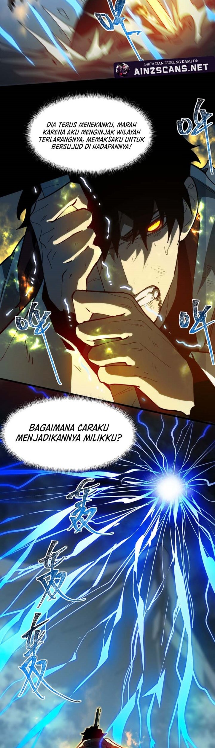 After the High School Goddess Dumped Me I Became a Martial Arts God Chapter 7 Gambar 19