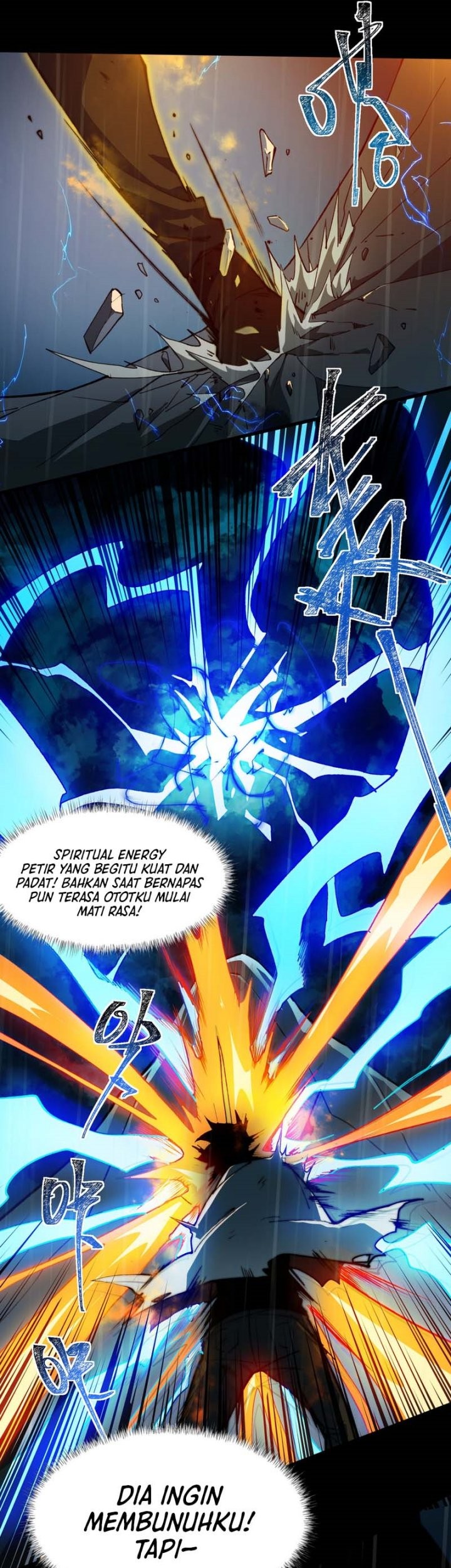 After the High School Goddess Dumped Me I Became a Martial Arts God Chapter 7 Gambar 26