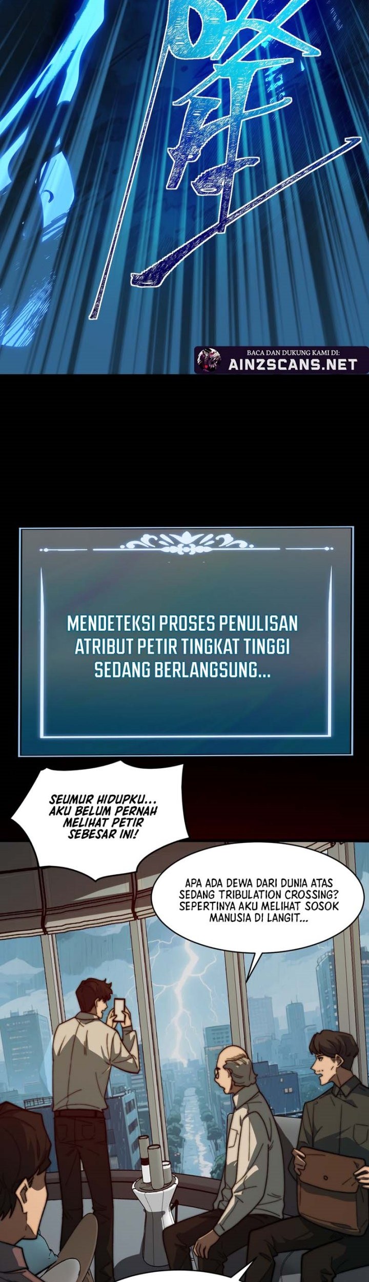 After the High School Goddess Dumped Me I Became a Martial Arts God Chapter 7 Gambar 28