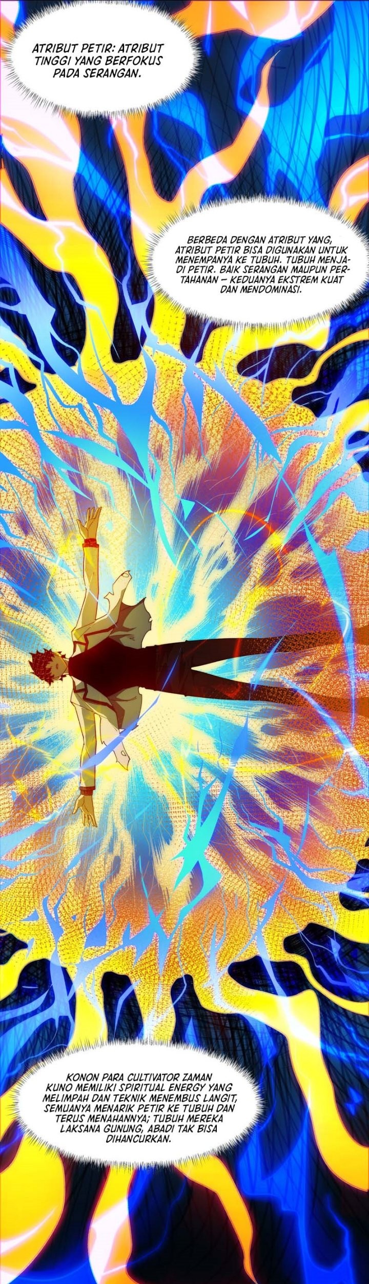 After the High School Goddess Dumped Me I Became a Martial Arts God Chapter 7 Gambar 30