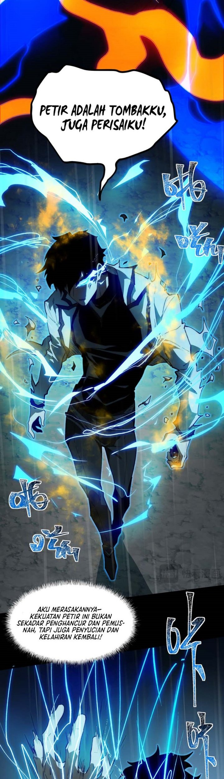 After the High School Goddess Dumped Me I Became a Martial Arts God Chapter 7 Gambar 31