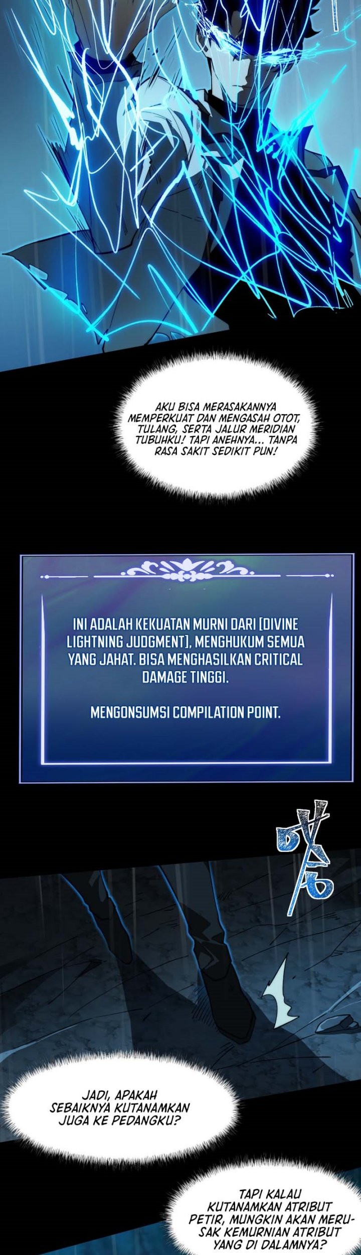 After the High School Goddess Dumped Me I Became a Martial Arts God Chapter 7 Gambar 32