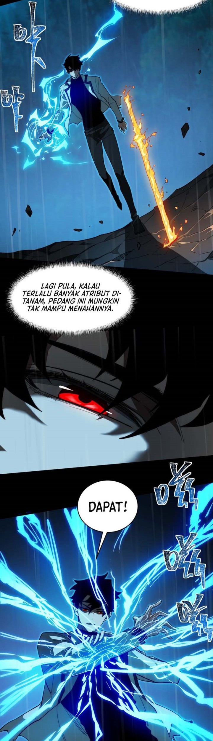After the High School Goddess Dumped Me I Became a Martial Arts God Chapter 7 Gambar 33