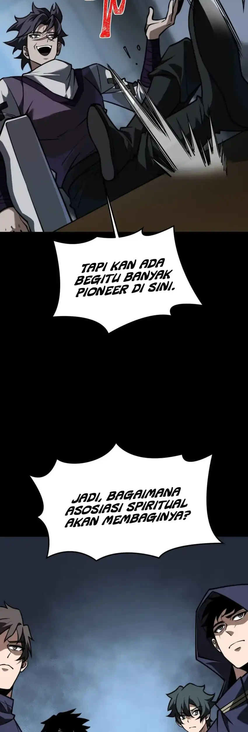 After the High School Goddess Dumped Me I Became a Martial Arts God Chapter 70 Gambar 45