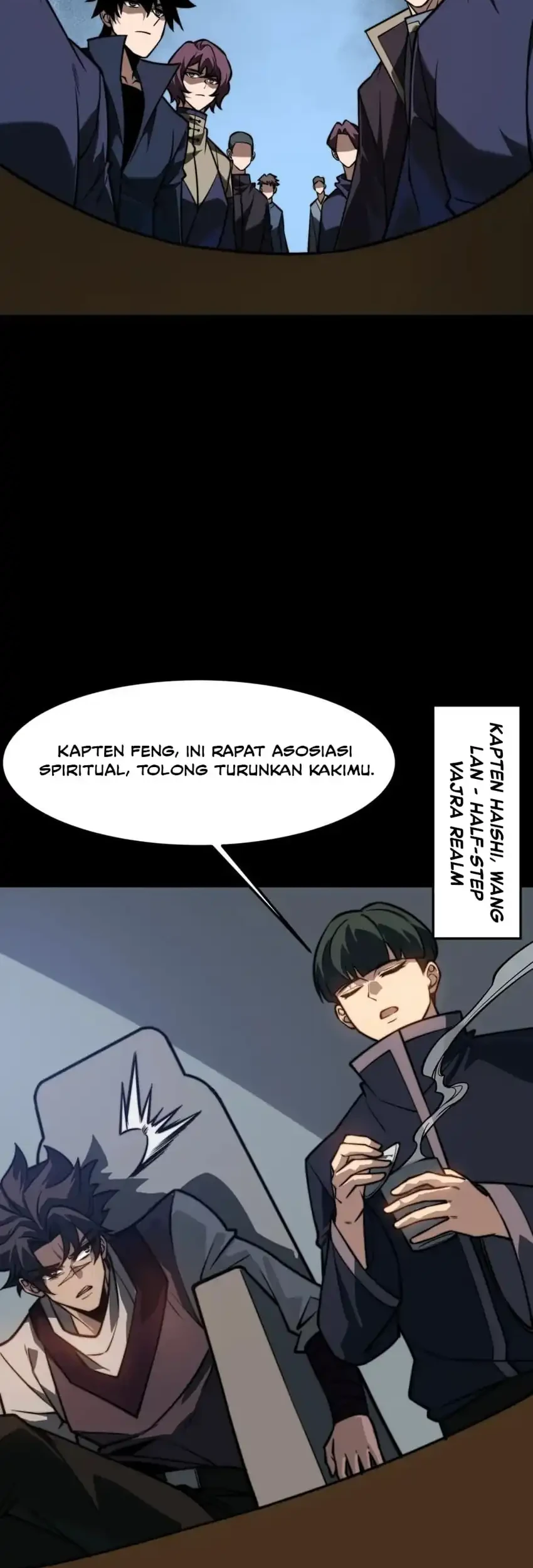 After the High School Goddess Dumped Me I Became a Martial Arts God Chapter 70 Gambar 46