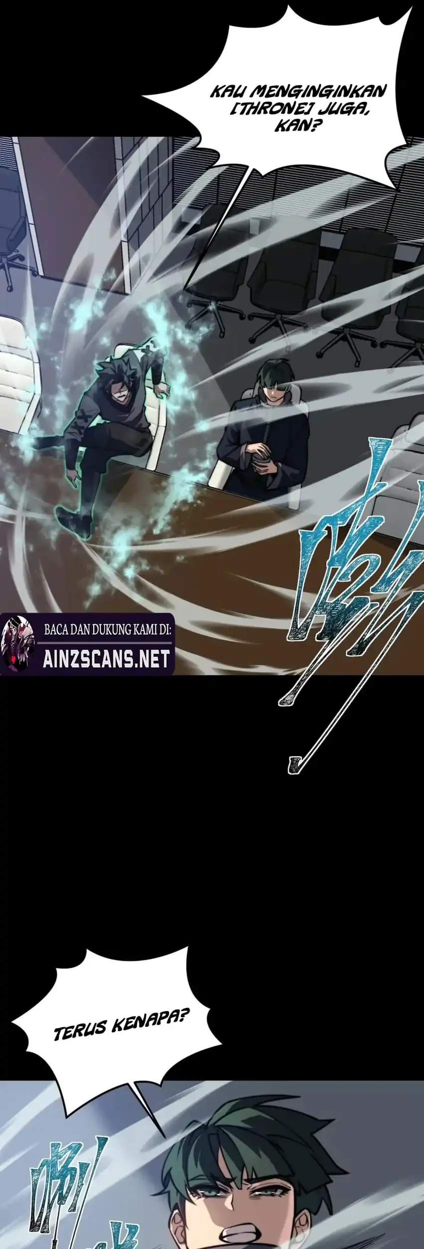 After the High School Goddess Dumped Me I Became a Martial Arts God Chapter 70 Gambar 48