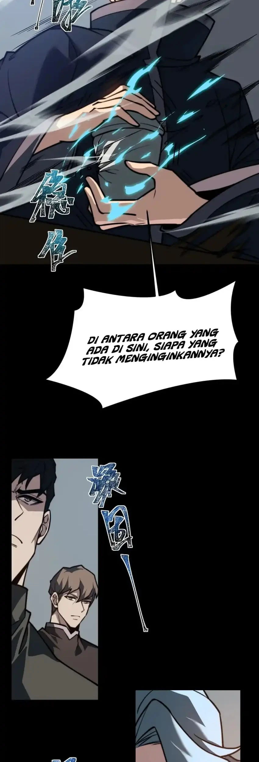 After the High School Goddess Dumped Me I Became a Martial Arts God Chapter 70 Gambar 49