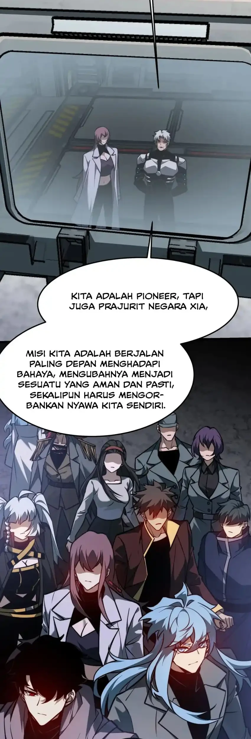 After the High School Goddess Dumped Me I Became a Martial Arts God Chapter 70 Gambar 30